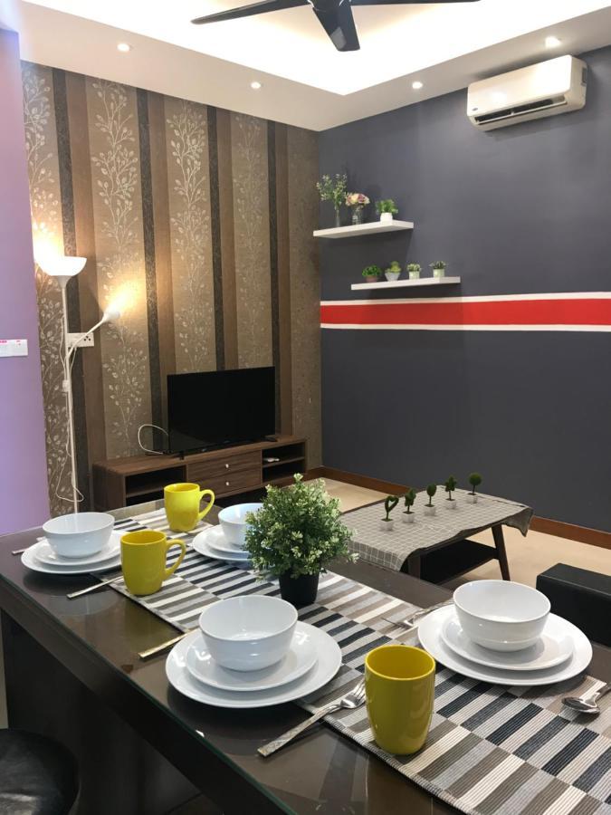 Silverscape Residence Melaka Экстерьер фото