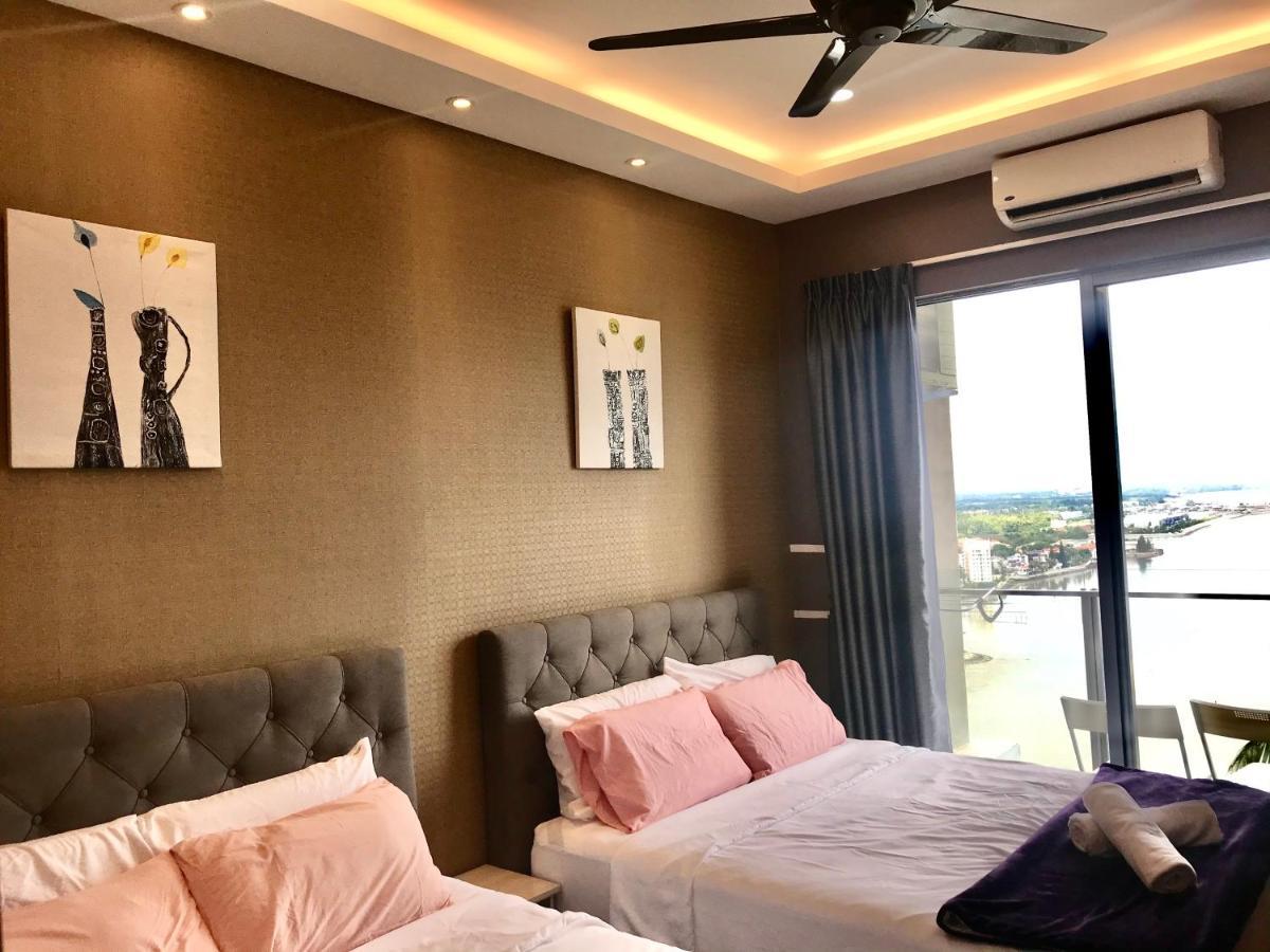 Silverscape Residence Melaka Экстерьер фото