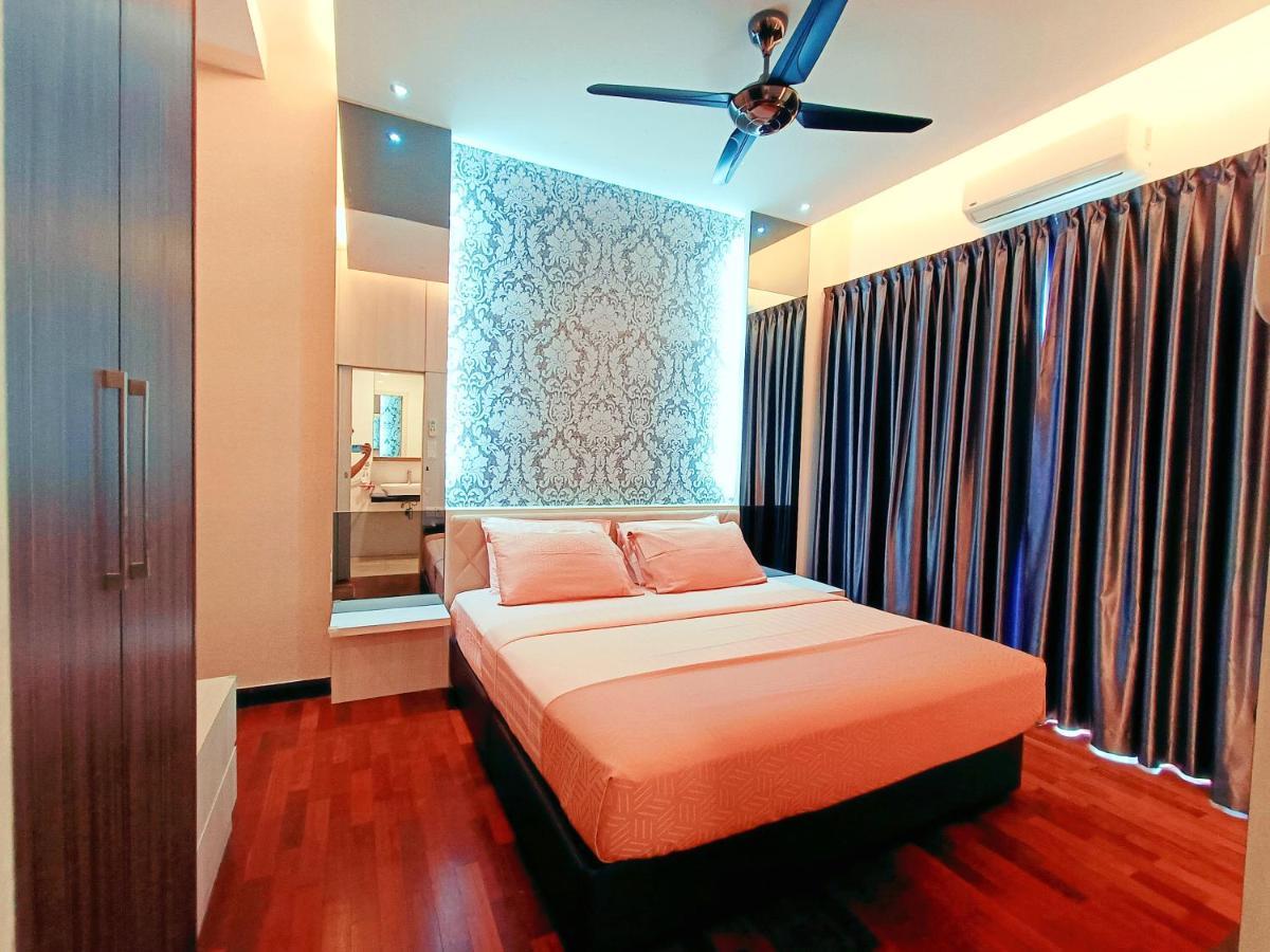 Silverscape Residence Melaka Экстерьер фото