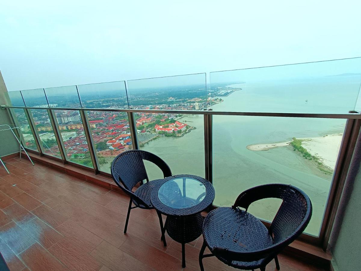 Silverscape Residence Melaka Экстерьер фото