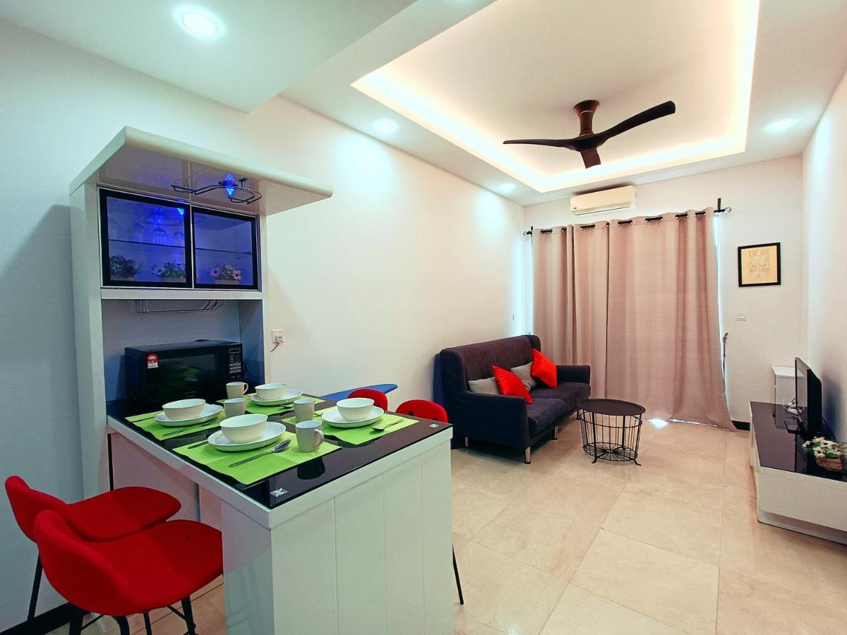 Silverscape Residence Melaka Экстерьер фото