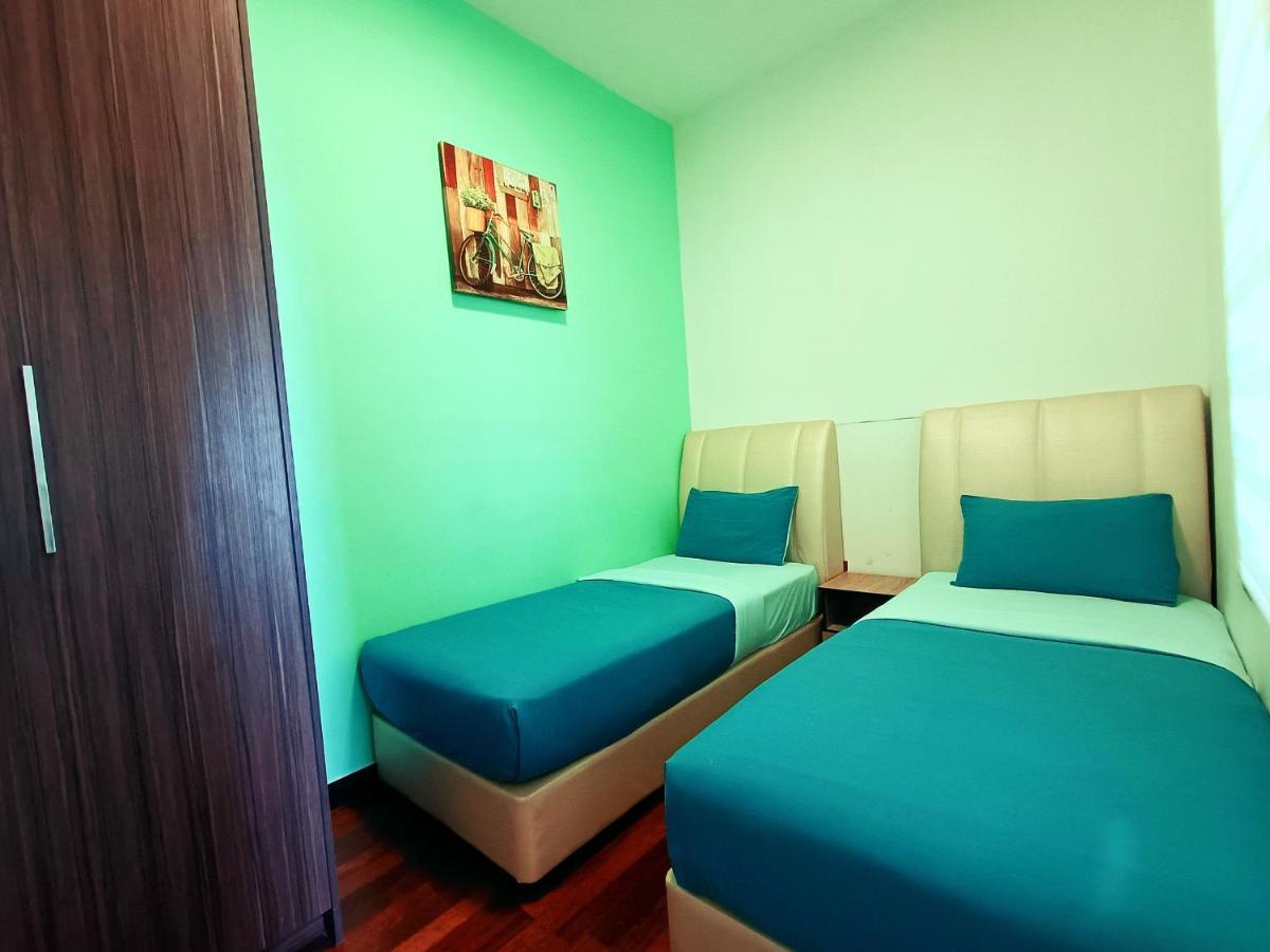 Silverscape Residence Melaka Экстерьер фото
