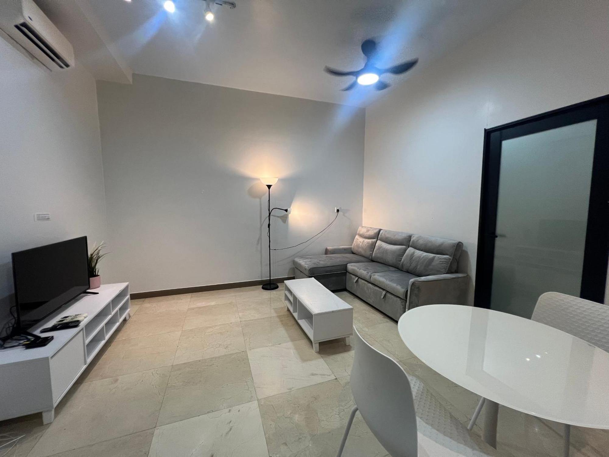 Silverscape Residence Melaka Номер фото