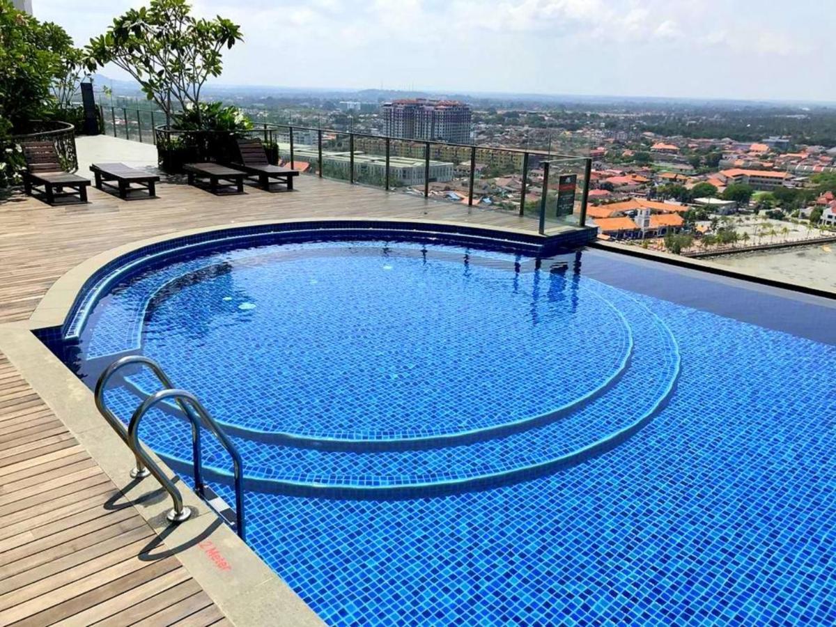 Silverscape Residence Melaka Экстерьер фото