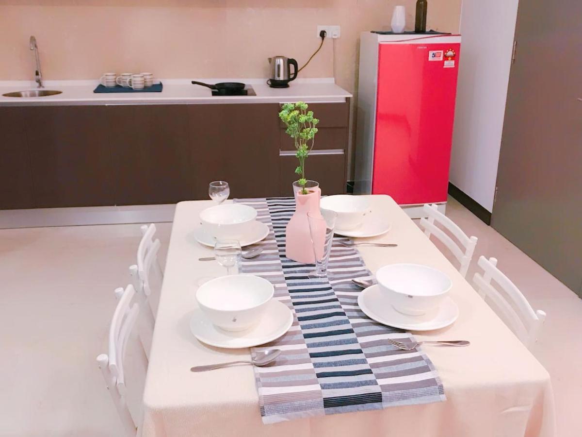 Silverscape Residence Melaka Экстерьер фото