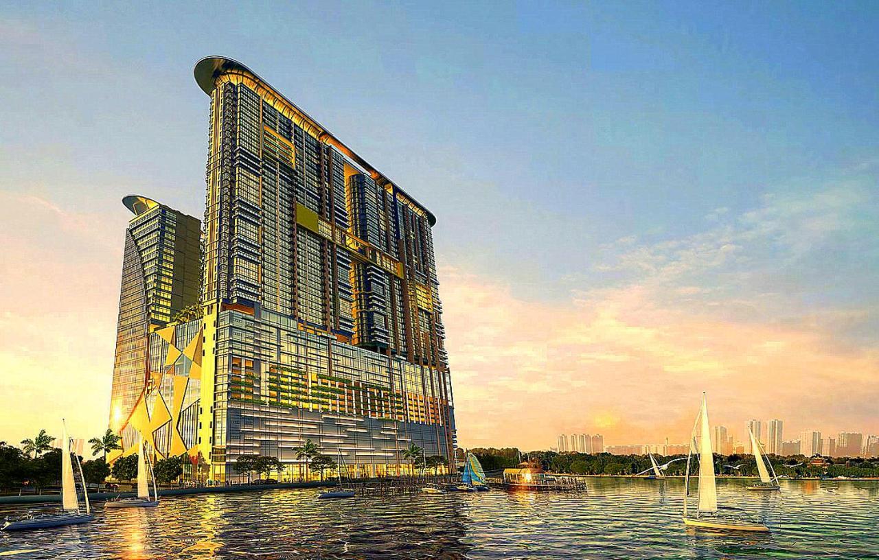 Silverscape Residence Melaka Экстерьер фото
